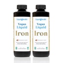 Liquid Leasing Liquid Liquid Liquid LIVid LIQUIDHEALTH dengan SunActive & Ferrochel Fe - Natural Energy, Ammune System & Metabolic Dukungan, Meningkatkan Mental Clarity, Prenatal / Postnatal - USA Dibuat, NN-GMO (2 Pack)