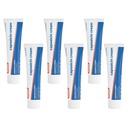 Rugby Capsaicin 0.025% Cream for Penepinging Pain Relief - 2.1 Oz (60g) (6 Pack)