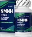 Kompleks NMNH Premium NAD Tambahan untuk Breakthrough Anti- Aging