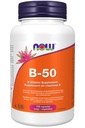 Sekarang vitamin B-50 mg, 100 Veg Capsules
