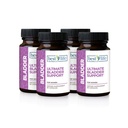 Best Life Herbals Support Ultimate Bladder and Control Supplement for Incontinence, Leakage, and Overactive Bladder - 4 Bottles
