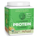 Brown Rice Protein Powder dengan Bcaa & Amino Acids Rice Protein Raw Gluten Free Car Carb Dairy Free 124; Tanaman Based Classic Sprarin Protein Natural 750g oleh Sunwarder