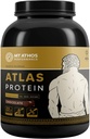 Susu Kambing Whee dengan Casein Protein 124; 22 g Protein per Serving 126; Coklat 124; 28