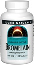Sumbers Bromelain 500mg Protolyg Tambahan Enzyme - 120 Tablet (Paket 2)
