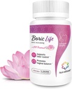 Nuttrablast Boric Acid Vaginal Suppotory - 100% Pure Made in USA - Boric Life Intimate Health Support (14 Count)