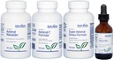 Peralatan Protokol Adrenal Fatigue Dr. Wilson untuk Dukungan Adrenal HPA Besar