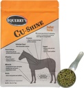 Equerry 's Cu-Shine Total Horse Health Pellet Suplemen, Horse Propoles, Biotin untuk Koat Radiant, Suplemen Digetical for Constipation and Gut Health - 5LB