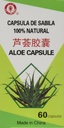 China 100% Natural Aloe Vera Extract Herbal Kapsul