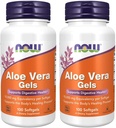 Sekarang Foods Aloe Vera, 100 softgels 2 pak