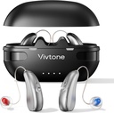 Bluetooth Pendengaran Aids, Pair, WNT-XS-Follow