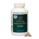 Inositol Plus Supplement for Women Ovarian Health, Hormone Saldo, Fertility, Ovulasi 124; 40: 1 Myo- Inositol D-Chiro & 12 Ingreations 124; Dikembangkan oleh Dokter Medis 124; 120 Capsules