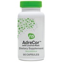 NeuroScience Cortisol Manager & Adrenal Support for Daily Energy - AdreCor with Licorice Root
