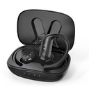 Mendengar Aids, pendengaran Aids for Senior & Orang Dewasa, Rechargable Hearing Aids dengan Charging Case for Seniors Sutter Hearing Loss, BTE Hearing Aids with Noise Cancellation & 5 Levels of Volume, Black