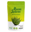 Neem Dryed Cut Leaves, 4 oz., Margosa Leaves, Azadirachta Indica, Realiable Bag, Product From India, Packaged in the USA (4 oz)
