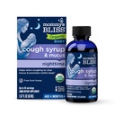 Kebahagian Ibu Bayi Organik Cough Syrup & Musus Malam, Berisi Organik Agif dan Ivy Leaf, Dibuat untuk Bayi 4 bulan +, 1.67 Fluid Ounces