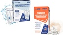 Biota Probiotic Daily Drink for Digetical Health & Syndible Dual Benefit Prebiotic & Probiotic for Gut Health