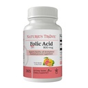 Acid 800 mcg (B9 Vitamin) 365 EZ Chew Cherry Flavor