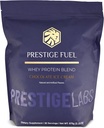 Prestige Fuel Natural Protein Whey dan Isolate Blade Chocolate Cream Flavor (30 Pelayan)