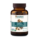 Himalaya Triphala Organik, 2 Bulan, untuk Colon Cleanse, Konstitasi Detox & Occasional, USDA Sertifikasi Organik, Non-GMO, Bebas, Extract & Powder Herbal Tambahan, 688 mg, 60 Caplets