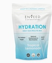 SUPERFOOD Hydration: 124; Sugar Free Active Muscle Recovery Mix for Men & Women - Vitamin C, Zinc, Magnesium & BCAA Acids 124; Maksimalkan Recout Hydration dengan Premium Electrolytes