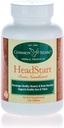 Common Sense Herbal Product HeadStart: Pemotongan Otak (120 Tablet)