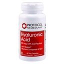 PROTOCOL UNTUK HIDUP BALICE Hyaluronic Acid - 100mg Hyaluronic Acid - Skin & Joint Dupport - Non-GMO & Kosher - 60 Veg Caps