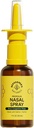 Beekeeper Nasal Spray for Dewata with Propolis, Xylitol & Saline, Clears Nasal Conbuffic, Moisturizes Sinus Canal, & Decongest Sinus Cavities, 1 fl oz