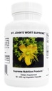 Supreme Nutrition St. John 's Welt Supreme, 90 Pure St. John' s Welt Capsules