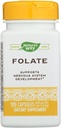 Nature 's Way-Folic Acid, 800 mcg, 100 Kapsul