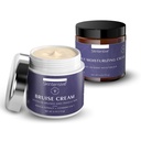 SINTENSIF Hydrating Cream Bundle - Moisturizing Care for Dry, Delicate Skin - Daily Use for Face, Hands & Body - (4oz Everyone)