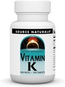 Sumber Vitamin K - 500 mcg - 100 tablet
