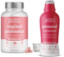 Promise Prenatal & Postnatal Multivitamin Liquid & Vaginal Propoles untuk Perempuan Bundle