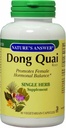 Nature 's Answer Dong Quai Root, 90- Count