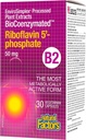 BioCoenzim Riboflavin5 '-Fosfat 50 mg Factor Alam 30 Veval Caps