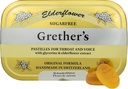 Prestilles Elderflower yang kaya untuk Remedy Mulut Kering - Sooting Throat & Healthy Voice - Gift for Singers - 1-Pack - 2.1 oz.