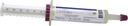 Hyalogue Hayalun PRO Gel - Hyaluronic Acid Horse Completion - Pra & Post Event Booster - 30cc Equin Syringe Oral - 3 Full Administration Hyalun 100mg Pure Hyaluronic Acid (HA)