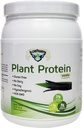 Plant Protein (Premium Blend) - No Soy, hypoallergenic, No Grit (Menampilkan Omega 3 Rich Sacha Inchi dan Chia) - 1.1 Ibb (510G) - Coklat