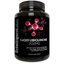 Lab Cerdas CoQ10 Ubiquinone 200mg Softgels 124; Koenzim Q10 dengan MCT Oil untuk Max Absorpsi 124; Soy, Sugar, Gluten, dan GMO-Free 124; 120 Servings 124; 120 Days Supply