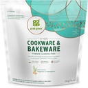 Ambil Green Cookware dan Bakeware Cleaner Pods, 15 Pods, Tangerine Lemongrass Scent, Plant and Mineral Based, Menghapus Burnt- Pada Food, Eliminates Simpan