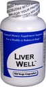 Liver Well 1 Bottle (100 Kapsul) - Terkonsentrasi Herbal Blend - Dieter Suplemen