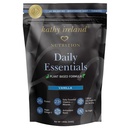 Kathy Ireland Plant- berbasis Vanila Protein Powder, 26g Protein, Lower-Carb Meal Replacement, Pea, Mung & Fava Bean Blend with Probile, Vitamin & Minemins, 1.85 Ibs