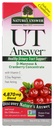 Sistem Trakta UT Jawaban Alam 124; Sistem Trakta Uriner Mendukung Atlas 124; Cranberry Flavor Ditary Suplemen 12.4; Alcohol- Bebas, Gluten- Bebas, Tidak Diuji pada Hewan & Vegan 4oz