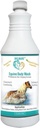 Big Mare Cary Body Wash 124; Clinically Proventive for Girth Itch, Scratches, Hives, Rain Rot, Dry, Irrited Skin & Hair Los 124; Veterinary Aprected 32 oz Bottle