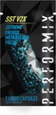 PERFORMIX - SST V2X - Pre Workout - 300 mg Caffeine - Suplemen Energi - No Crash - Fitness Goals - Nootropic - Timed- Rilis untuk All Day Focus, Mood & Energy Boost - Men & Women & Women - 2 Capsules