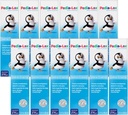 Pedia- Lax laxative Saline enema for Kids, Ages 2- 11, 2.25 fl oz (12 Pack)