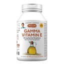 DARREW LESSMAN Gamma Vitamin E 60 Softgeels - 315 mg Gamma Tocopherol, Protect Vitamin E. Empat Bentuk Tocherol Alam dengan Ahiflower Oil. Tidak ada Bentuk Synthetic