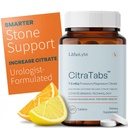 Citratabs £7.5 mEq 124; Extended- Lease Citrate Tablet Gibleg 124r Health Protector 124; Science- Backed Dups Beyond Cleanse, Detox, atau Stone Dissolver Suplemen 124; 120 Tablet