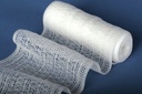 Medline Sterile Conforming Stretch Gauze Bandages, 6 "x 80", Ideal for Wound Care, Pack of 48