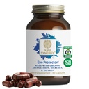 Pelindung SYNERGY Eye PURE 124; 100% Natural, Vegan Eye Health Suplemen 124; dengan Organic Astaxanthin, Lutein, & Aboxanthin 124; untuk Heised Vision (60 Capsules)