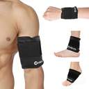 Gel Ice Pack Lipat dengan Velcro Strap, Ice Pack untuk Injuries Bisa dipakai kembali, Hot and Cold Therapy, Libow Cold Wrap, Fleksible Soft for Arm, Wrist, Hand, Foot, Ankle